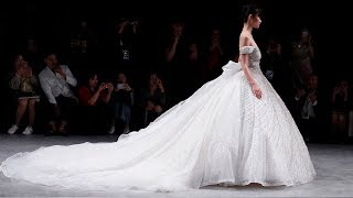 Demetrios  Bridal Spring 2020  Barcelona Bridal Fashion Week [upl. by Beale]