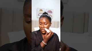 Black Woman Makeup makeup blackwoman springmakeup [upl. by Eelorac716]