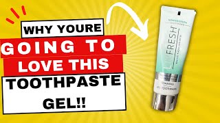 Review of Plaque Removing Toothpaste Gel [upl. by Godding]