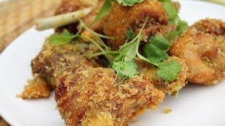 How to make Lemongrass Chicken  Very Easy Recipe  Morgane Recipes [upl. by Goodhen373]