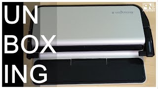 Kensington LD5400T Thunderbolt 3 Dock with KFob Smart Lock  Unboxing  Poc Network [upl. by Fosque]