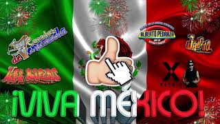 Mix Cumbias Fiestas Patrias Mexicanas 15 de Septiembre 2024 DJ Amauri Velazquez [upl. by Noived763]