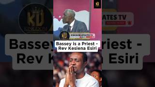 What Rev Kesiena Esiri said about Nathaniel Bassey songs revkesienaesirircnwarrinigeria songs [upl. by Aiuqal]