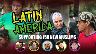 LATIN AMERICAN NEW MUSLIMS NEED YOU [upl. by Ahsinod914]