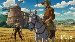 DON QUIJOTE AUDIOLIBRO COMPLETO EN ESPAÑOL  CAPÍTULOS VIXI [upl. by Tiphanie346]