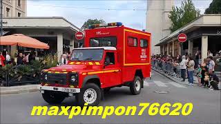 DEFILE 14 JUILLET 2023  EVREUX 27 [upl. by Nahtaneoj631]