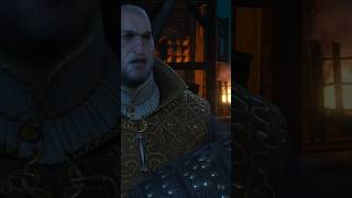 Ну брат по крайне мере ты попытался  The Witcher 3 Дикая охота ведьмак thewitcher [upl. by Key]