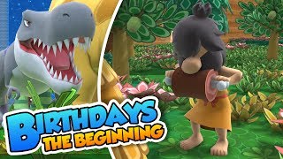 ¡El primer humano  08  Birthdays the Beginning PC DSimphony [upl. by Nitsa633]