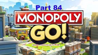 MONOPOLY GO—Part 84–Board 59 complete  Board 60 progress [upl. by Soisanahta]