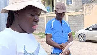 Ukitoka soko nikujie na kabeji 😂 😂😂 comedy kadusko markangelcomedy funny film movie [upl. by Anaihs168]