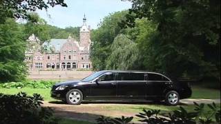 RemetzCar  MercedesBenz SClass stretched Luxury Limousine [upl. by Reve652]