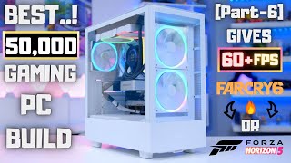 Best Gaming PC Build Under 50000 UrduHindi Pakistan  2023 [upl. by Akahc]