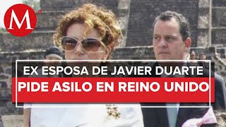 Karime Macías busca asilo político en Reino Unido [upl. by Jarrad808]