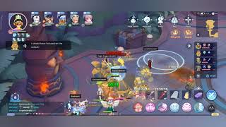 Ragnarok Mobile RuneMaster MDB Ponape Museum POV [upl. by Nuy]