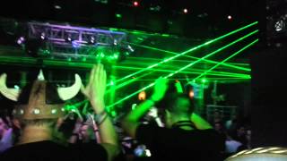 Da Tweekaz Cheese Police Live Sphinx88 France [upl. by Anovad]