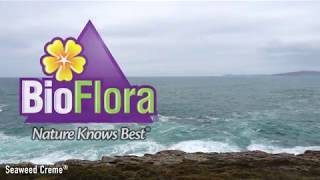 BioFlora Seaweed Creme Video [upl. by Sudderth87]