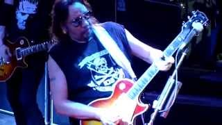 Ace Frehley  Deuce Outro Solo  2015  Bochum  Zeche  Live [upl. by Newob]