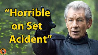 Ian McKellen Rushed to Hospital after Horrible incident [upl. by Cissiee]