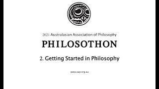 Getting started in philosophy PART 2 What is philosophy good for and living a philosophical life [upl. by Cassidy]