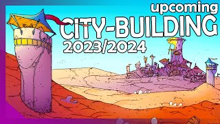 20 Awesome Upcoming CityBuilding Games  20232024 [upl. by Romo963]