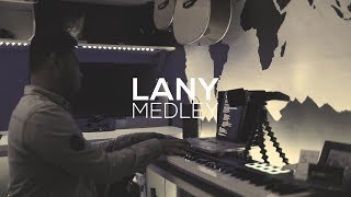 LANY MEDLEY Acoustic [upl. by Elrebma]