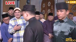 LIVE  MAJELIS KESYUKURAN SAMBUTAN HARI KEPUTRAAN YANG KE 78 [upl. by Idahs]