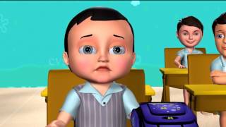 Johny Johny Yes Papa Nursery Rhyme Kids Songs 3D Animation English Rhymes For Children mp4 6 [upl. by Eedak]