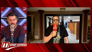 Sport Express  الناخب الوطني السابق قريب جدا من الافريقي هذه كل التفاصيل [upl. by Sandra]