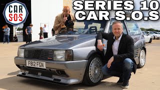 Car SOS  New Series 10 Interview Featuring Tim Shaw amp Fuzz Townshend 2022 [upl. by Chamberlin]