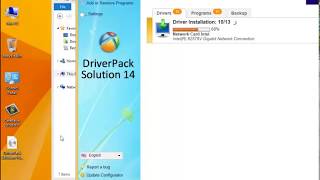 DriverPack Solution 14 [upl. by Elijah415]