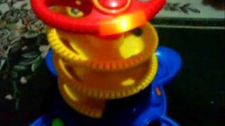 FisherPrice Stand Up Ball Blast [upl. by Fiorenze]