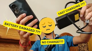 can we charge a mobile with laptop 100w charger [upl. by Anyer753]