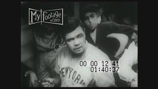 1920 Babe Ruth Highlights [upl. by Fira]