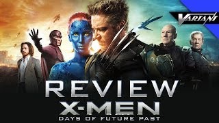 One Shot XMen Days Of Future Past Movie REVIEW [upl. by Nalhsa]