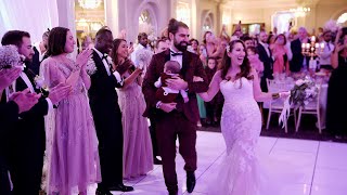 Turkish Cypriot wedding at The Regency Banqueting Suite [upl. by Akemeuwkuhc36]