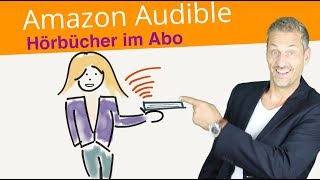 Amazon Audible Hörbücher zum Lernen und Kompetenzaufbau 💢 Hörbücher im Abo ✅ Erfahrungen [upl. by Oalsinatse861]