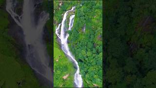 Pokali Waterfall Okhaldhunga Nepal pokalijharana waterfall shorts [upl. by Notxap]