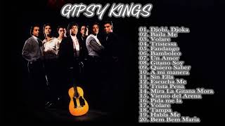 Gipsy Kings Greatest Hits 2021  Gipsy Kings Éxitos De Colección 2021 [upl. by Hpseoj]