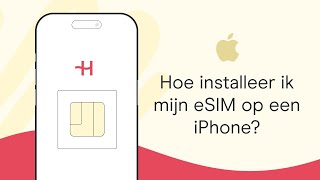 Gids voor het activeren en instellen van een eSIM voor iPhone  Holafly [upl. by Buckley691]