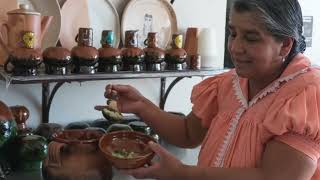 EN MICHOACÁN 150 COCINERAS TRADICIONALES [upl. by Eggleston]