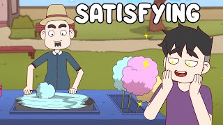 SATISFYING MOMENTS NG MGA PINOY  JenAnimation  PINOY ANIMATION [upl. by Yeleen]