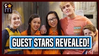 Disney Channels BIZAARDVARK Cast Talks Season 1 amp Upcoming Guest Stars  Interview [upl. by Negroj]