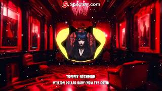 Tommy Richman  MILLION DOLLAR BABY Goth Cover [upl. by Acey785]