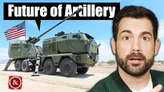 US Artillery’s Radical Transformation [upl. by Maurilia]