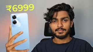 Realme narzo N61 Malayalam  Best entrylevel Phone [upl. by Ruosnam]