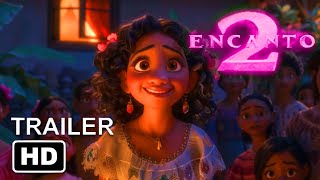 Encanto 2 trailer movie teaser one movies [upl. by Cicenia188]