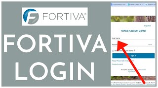 Fortiva Credit Card Login Tutorial How to Sign in Fortiva Card Account Online 2023 [upl. by Selokcin]