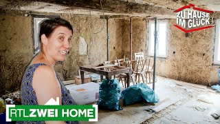 500 Jahre  Das älteste Haus  Zuhause im Glück  RTLZWEI Home [upl. by Yrreiht]