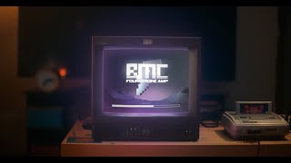 Amplify Your Trail Game  BMC Fourstroke LT AMP [upl. by Kalagher654]