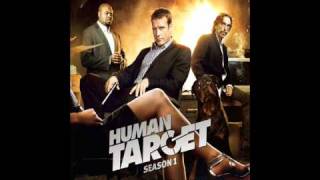 Human Target OST  9 Switching Sides [upl. by Ahsenaj185]